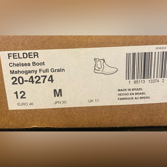 Folder Chelsea Boot - Picture 2 of 4